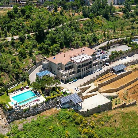 Cherry Blossom Boutique Hotel Bḩamdūn Εξωτερικό φωτογραφία