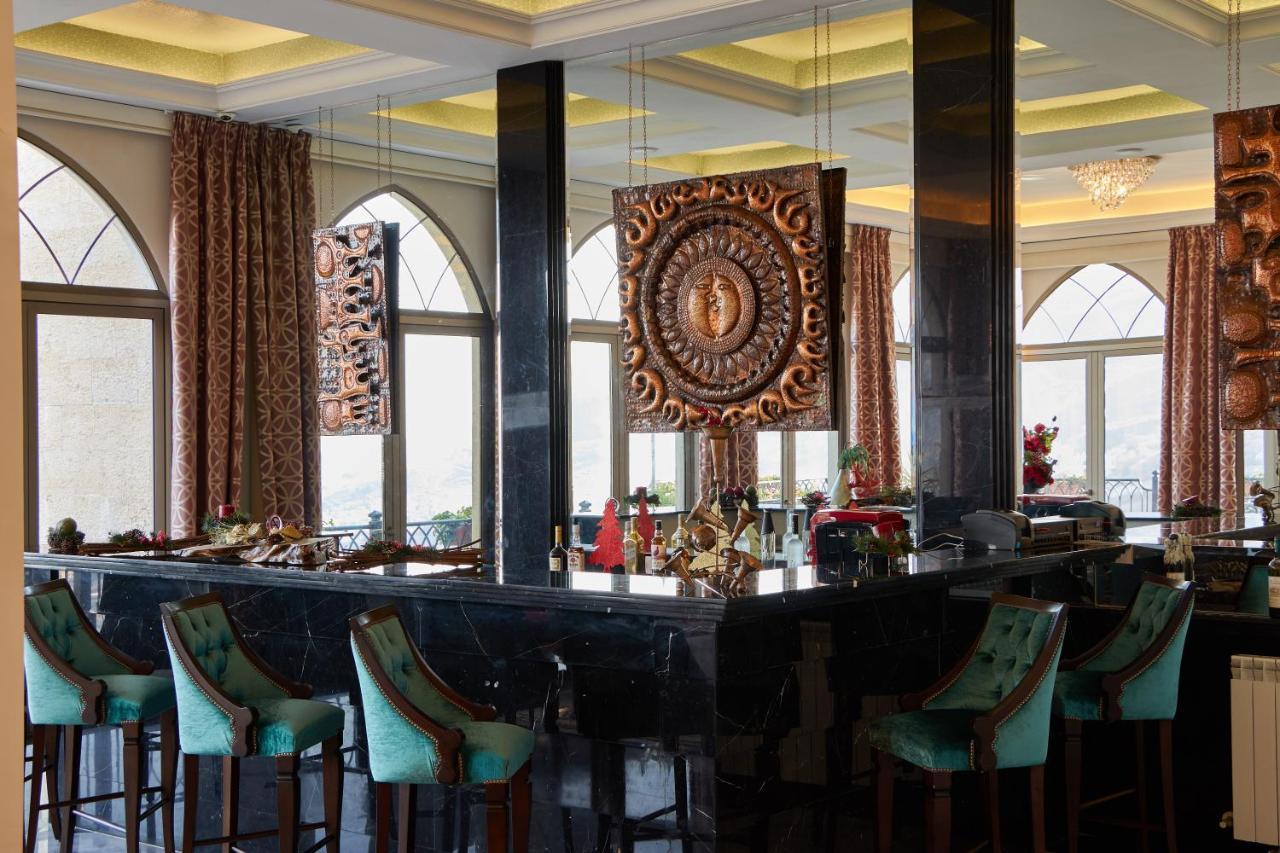 Cherry Blossom Boutique Hotel Bḩamdūn Εξωτερικό φωτογραφία