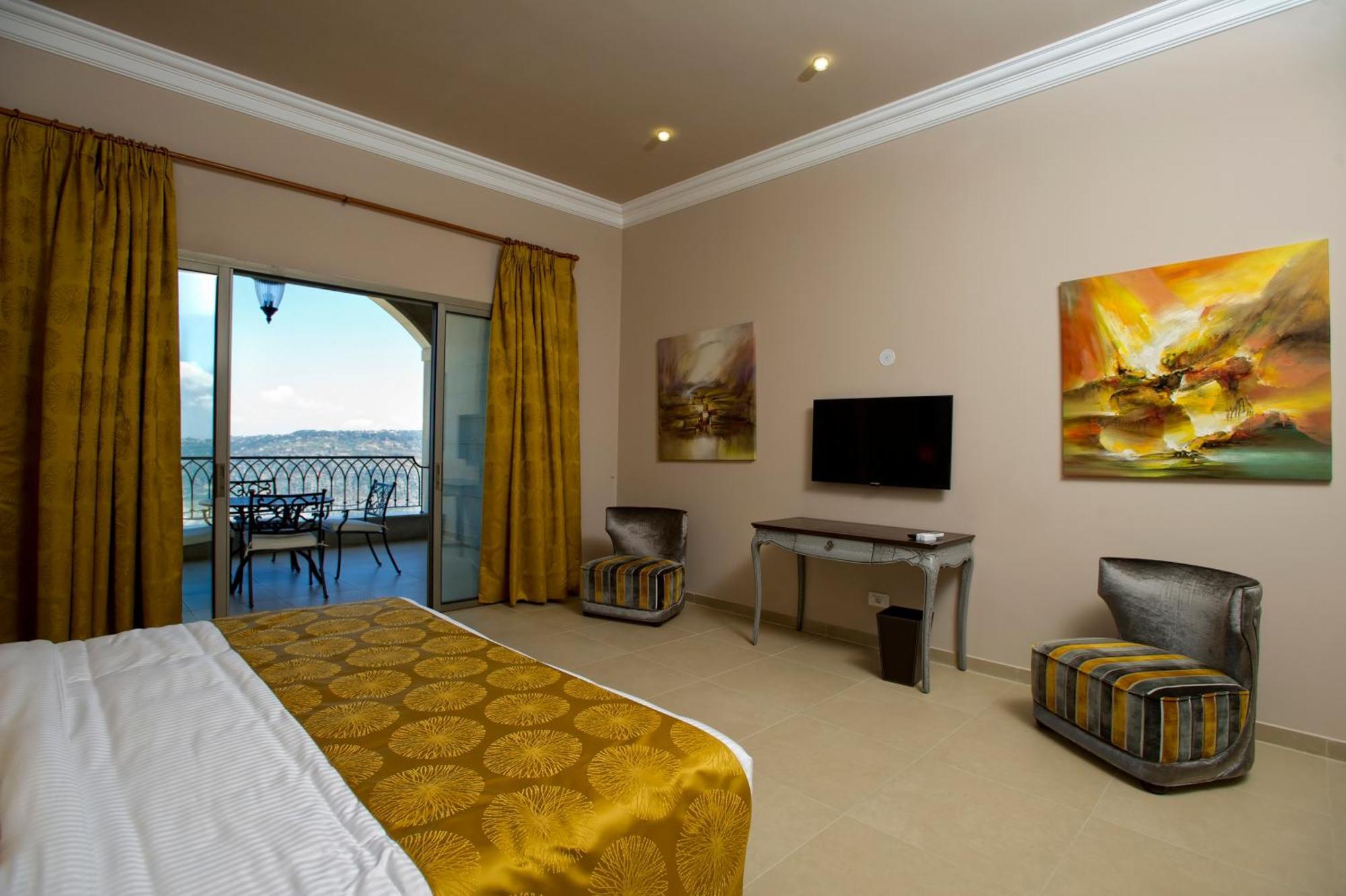 Cherry Blossom Boutique Hotel Bḩamdūn Εξωτερικό φωτογραφία