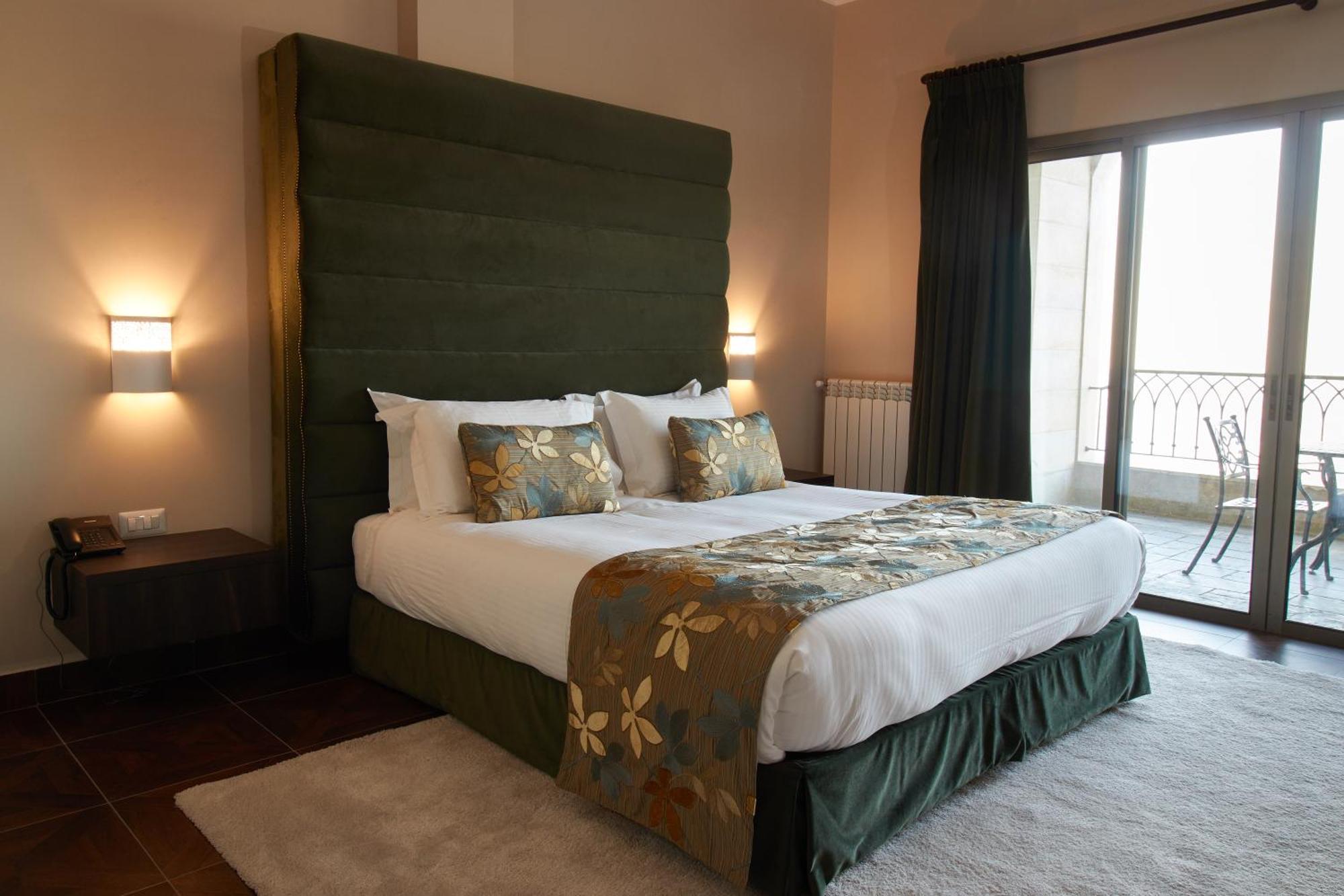Cherry Blossom Boutique Hotel Bḩamdūn Εξωτερικό φωτογραφία