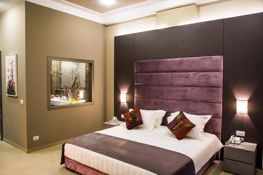 Cherry Blossom Boutique Hotel Bḩamdūn Δωμάτιο φωτογραφία