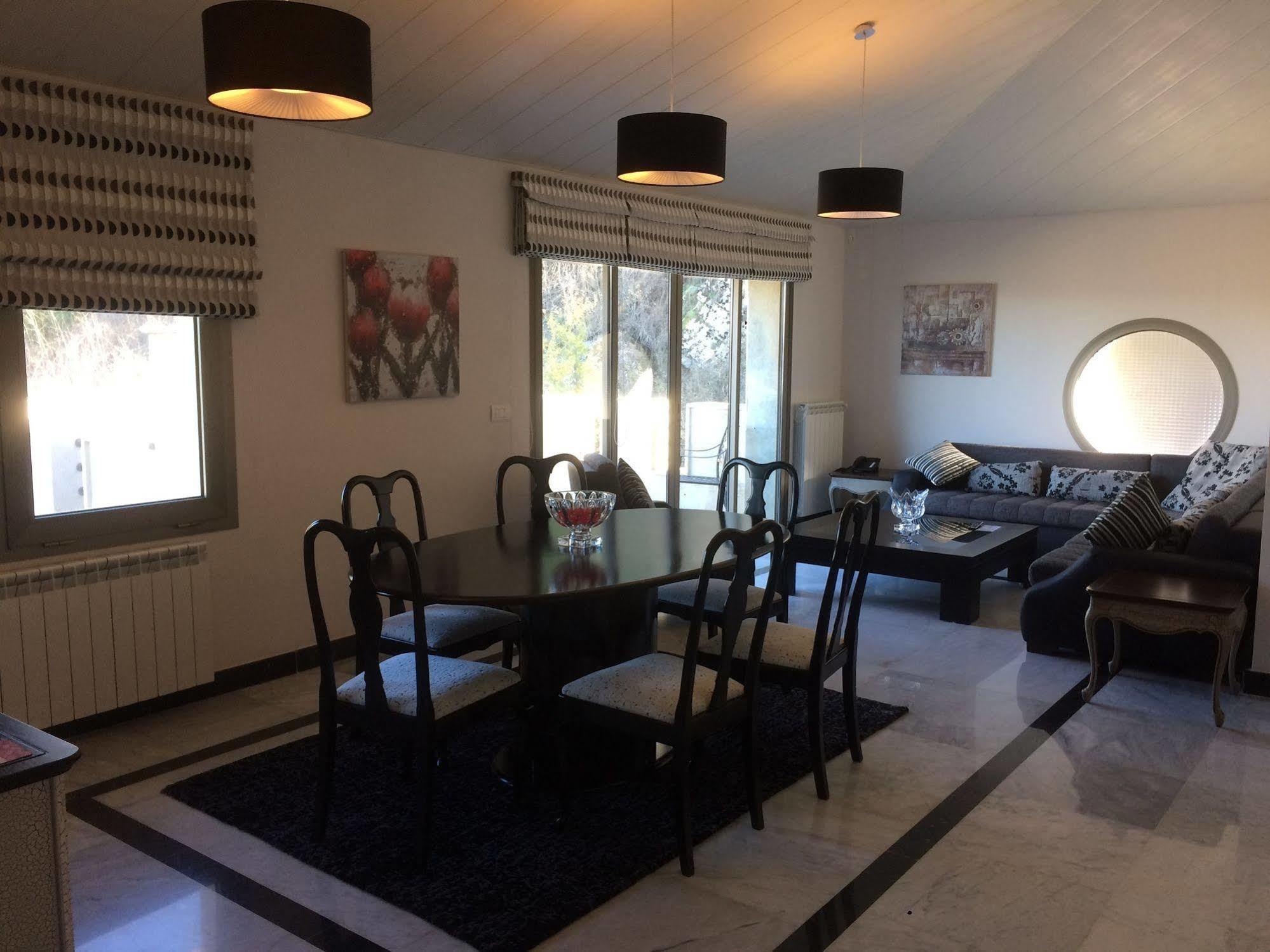 Cherry Blossom Boutique Hotel Bḩamdūn Εξωτερικό φωτογραφία