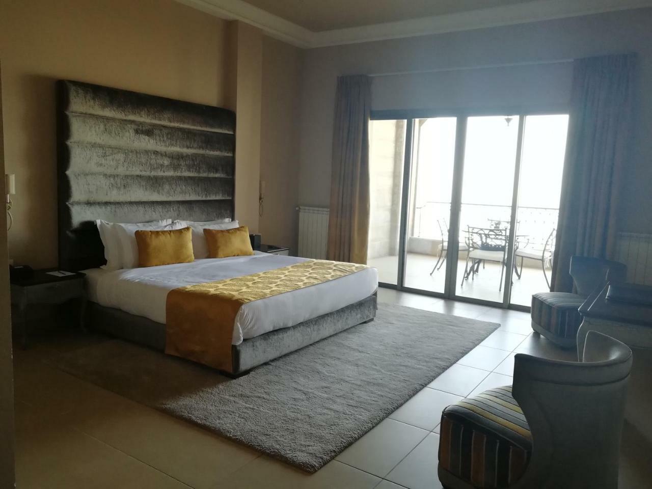 Cherry Blossom Boutique Hotel Bḩamdūn Εξωτερικό φωτογραφία